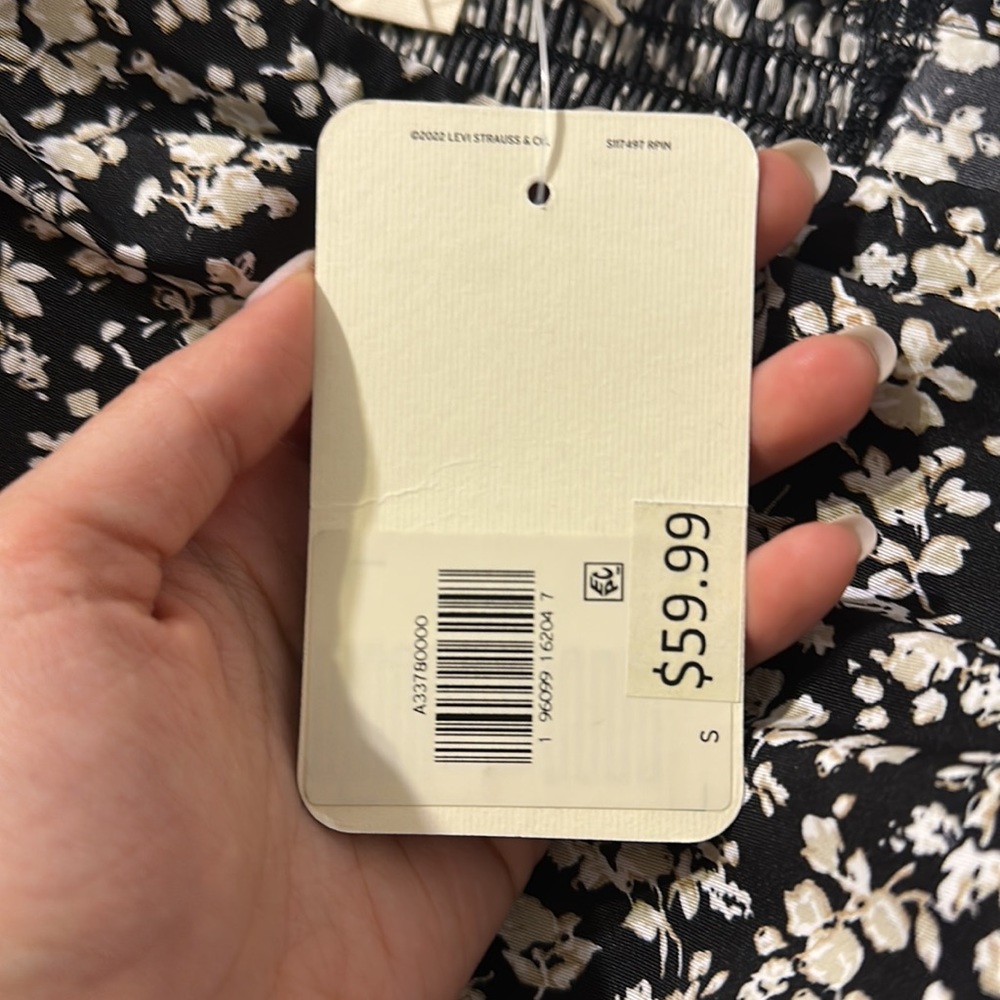 Levi’s statement blouse - Picture 5 of 6